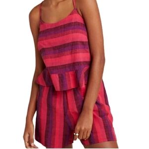 Anthropologie Amadi Melia Romper